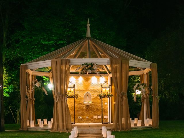 La boda de Jose Alfredo y Daria en Aranjuez, Madrid 120