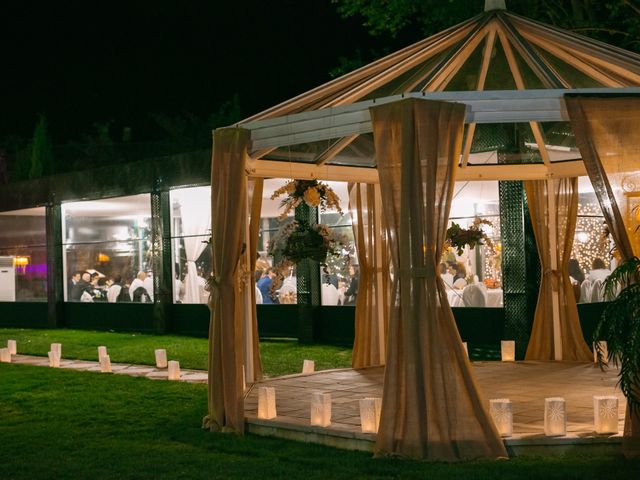 La boda de Jose Alfredo y Daria en Aranjuez, Madrid 121