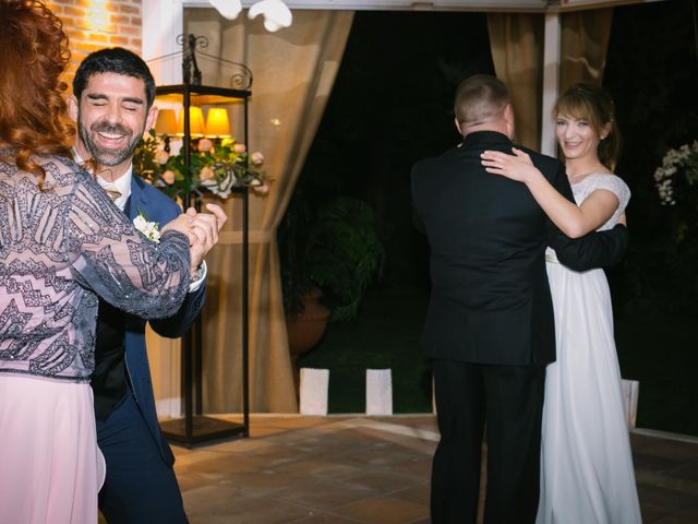 La boda de Jose Alfredo y Daria en Aranjuez, Madrid 127