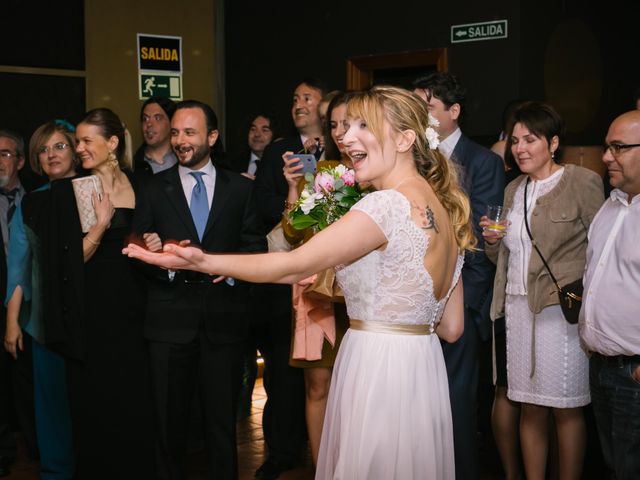 La boda de Jose Alfredo y Daria en Aranjuez, Madrid 129