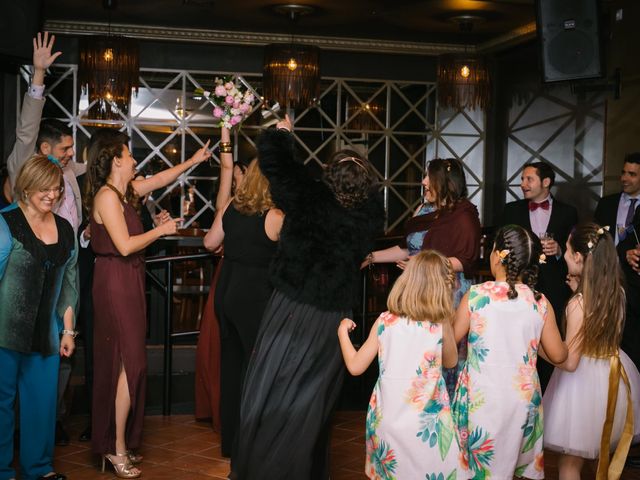 La boda de Jose Alfredo y Daria en Aranjuez, Madrid 131