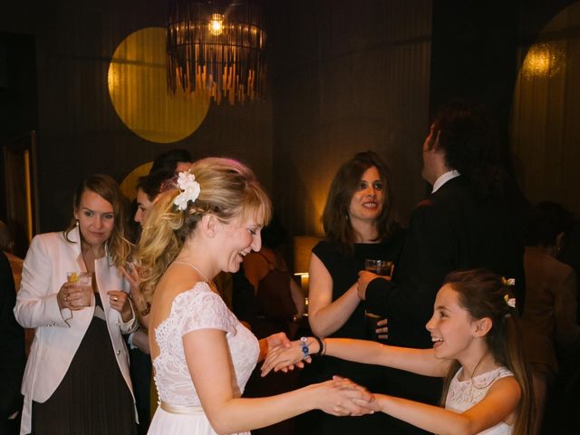 La boda de Jose Alfredo y Daria en Aranjuez, Madrid 133