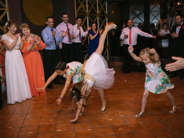 La boda de Jose Alfredo y Daria en Aranjuez, Madrid 135