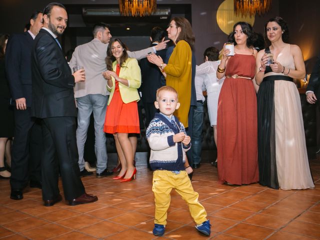 La boda de Jose Alfredo y Daria en Aranjuez, Madrid 137