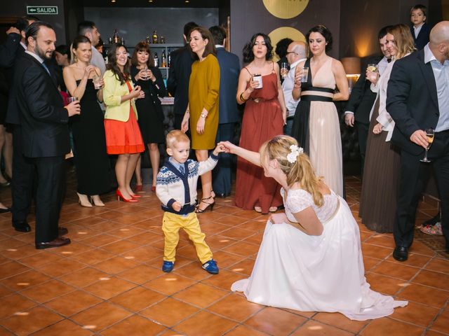 La boda de Jose Alfredo y Daria en Aranjuez, Madrid 138