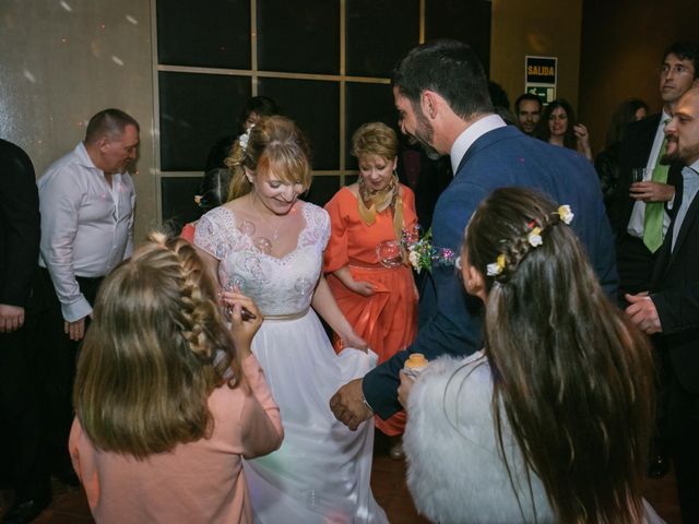 La boda de Jose Alfredo y Daria en Aranjuez, Madrid 143