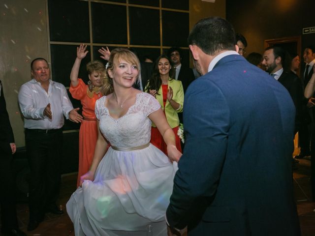 La boda de Jose Alfredo y Daria en Aranjuez, Madrid 144