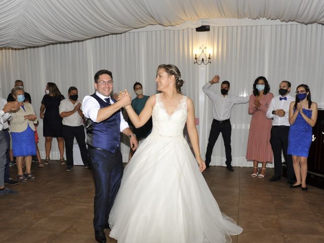 La boda de Roberto y Maria José en Zarracos, Orense 4