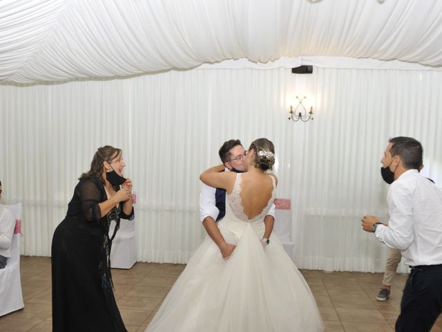 La boda de Roberto y Maria José en Zarracos, Orense 6