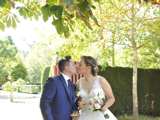 La boda de Roberto y Maria José en Zarracos, Orense 7