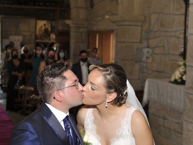 La boda de Roberto y Maria José en Zarracos, Orense 18