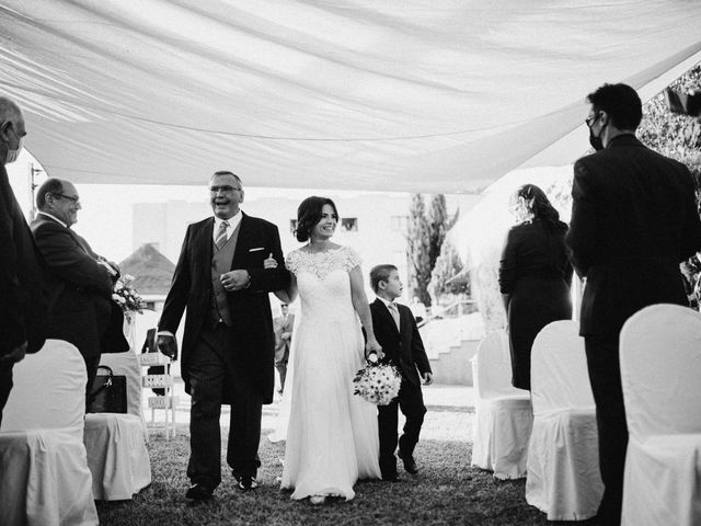 La boda de Jorge y Carmen en Don Benito, Badajoz 42