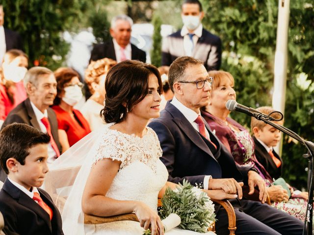 La boda de Jorge y Carmen en Don Benito, Badajoz 43