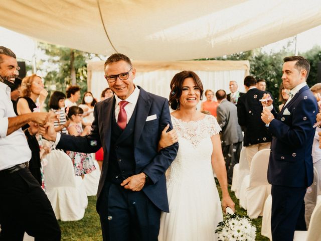 La boda de Jorge y Carmen en Don Benito, Badajoz 56