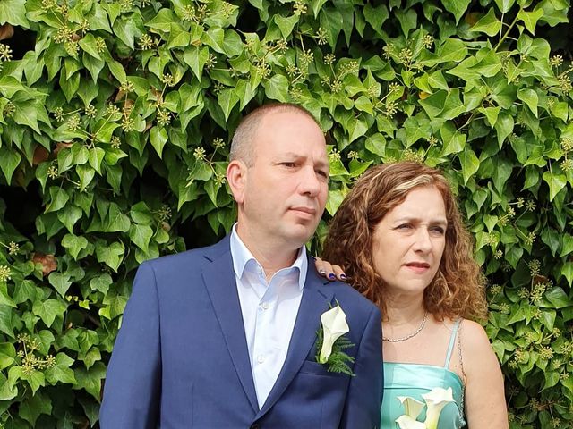 La boda de Adrián  y Diana  en Barcelona, Barcelona 2