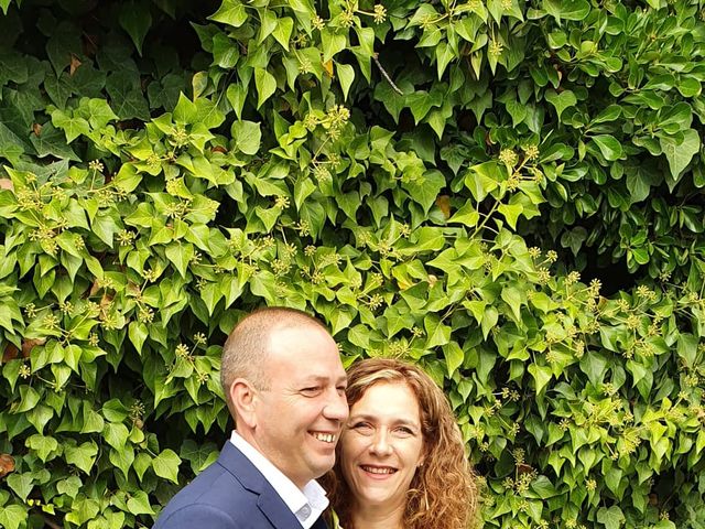 La boda de Adrián  y Diana  en Barcelona, Barcelona 3