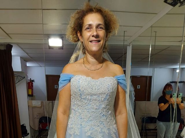 La boda de Adrián  y Diana  en Barcelona, Barcelona 4