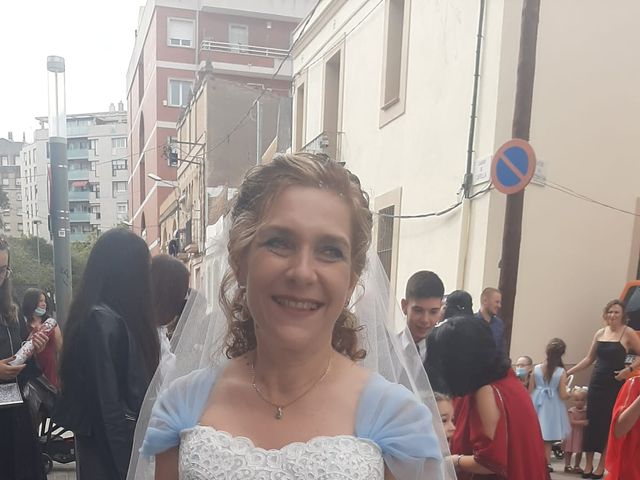 La boda de Adrián  y Diana  en Barcelona, Barcelona 10