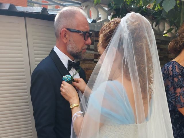 La boda de Adrián  y Diana  en Barcelona, Barcelona 19