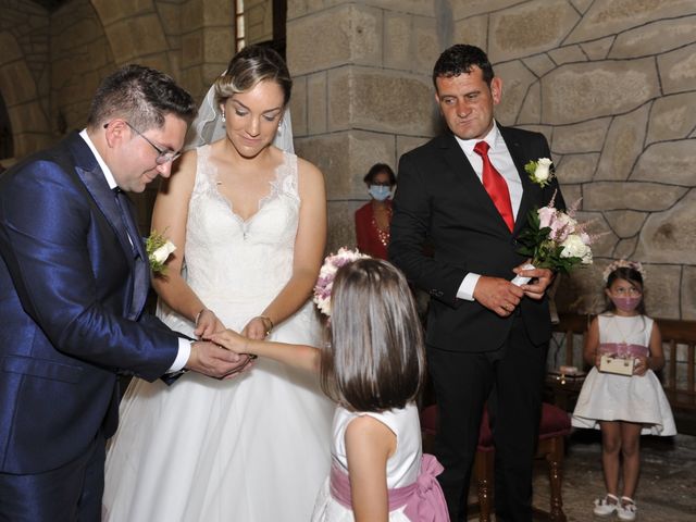 La boda de Roberto y Maria José en Zarracos, Orense 1