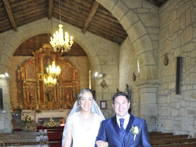 La boda de Roberto y Maria José en Zarracos, Orense 30