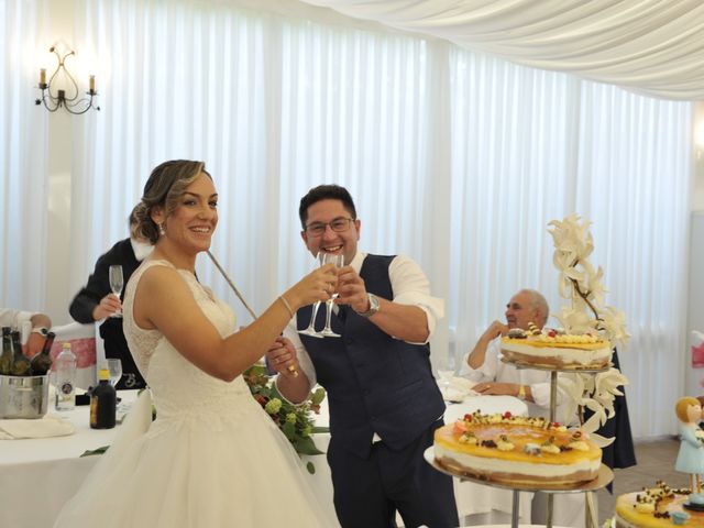 La boda de Roberto y Maria José en Zarracos, Orense 31