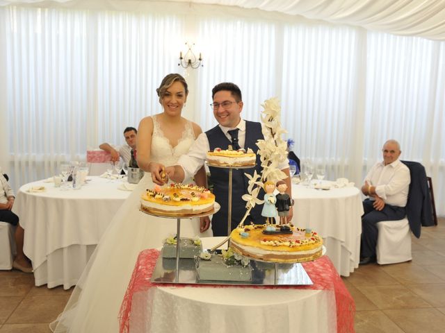 La boda de Roberto y Maria José en Zarracos, Orense 33