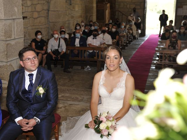 La boda de Roberto y Maria José en Zarracos, Orense 35