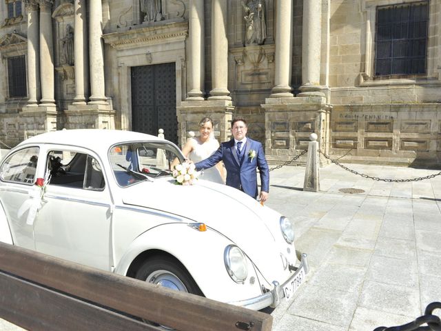 La boda de Roberto y Maria José en Zarracos, Orense 39
