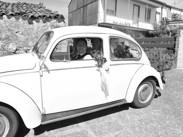 La boda de Roberto y Maria José en Zarracos, Orense 40