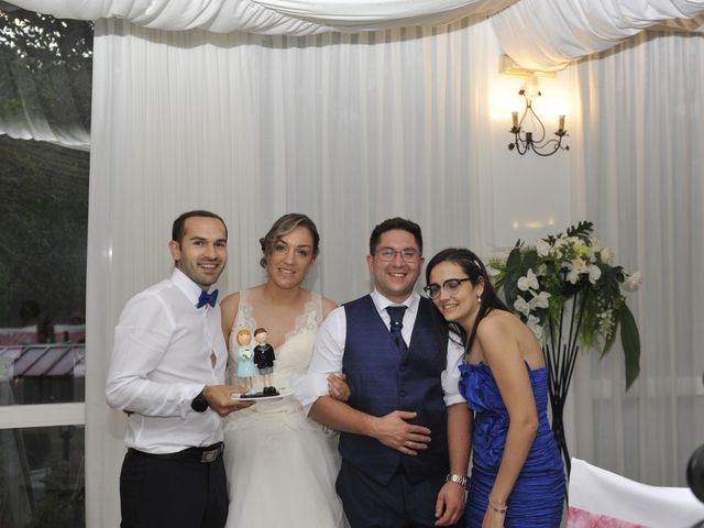 La boda de Roberto y Maria José en Zarracos, Orense 45