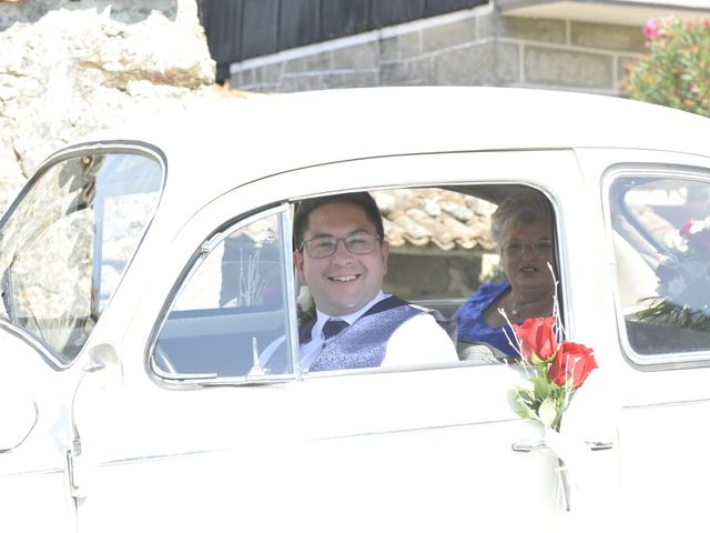 La boda de Roberto y Maria José en Zarracos, Orense 51