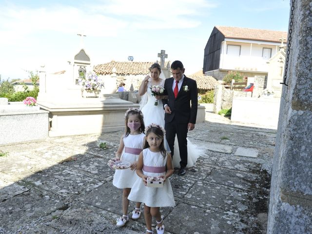 La boda de Roberto y Maria José en Zarracos, Orense 53