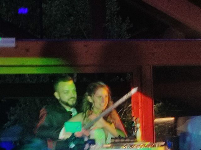 La boda de Daniel  y Jennifer en Vilanova Del Valles, Barcelona 5