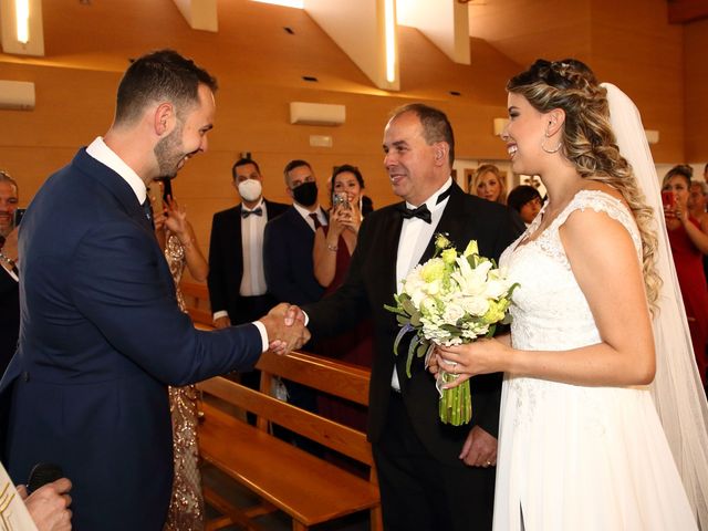 La boda de Jose Miguel y Andrea en Cubas De La Sagra, Madrid 3