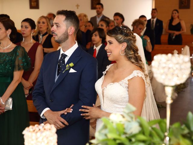 La boda de Jose Miguel y Andrea en Cubas De La Sagra, Madrid 4
