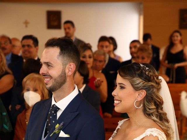 La boda de Jose Miguel y Andrea en Cubas De La Sagra, Madrid 5