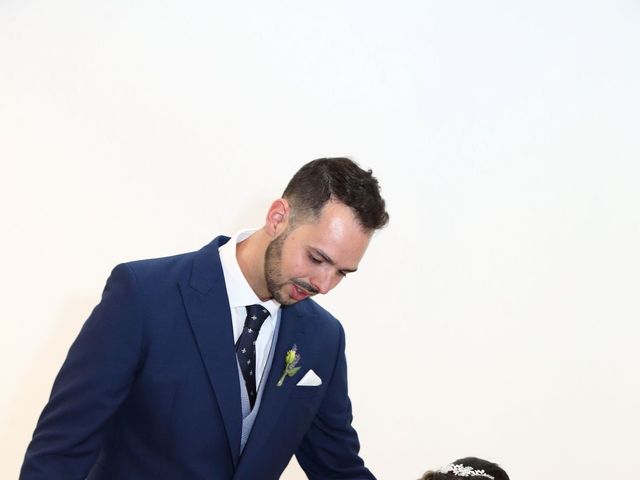 La boda de Jose Miguel y Andrea en Cubas De La Sagra, Madrid 6