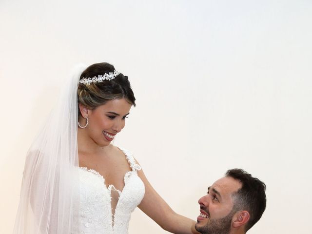 La boda de Jose Miguel y Andrea en Cubas De La Sagra, Madrid 7