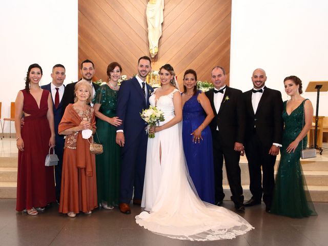 La boda de Jose Miguel y Andrea en Cubas De La Sagra, Madrid 8