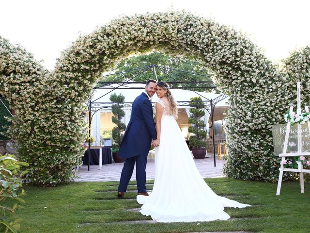 La boda de Jose Miguel y Andrea en Cubas De La Sagra, Madrid 9