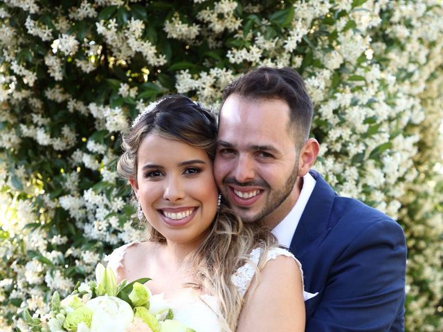 La boda de Jose Miguel y Andrea en Cubas De La Sagra, Madrid 1