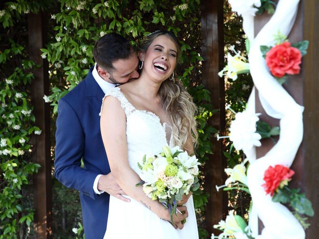 La boda de Jose Miguel y Andrea en Cubas De La Sagra, Madrid 10