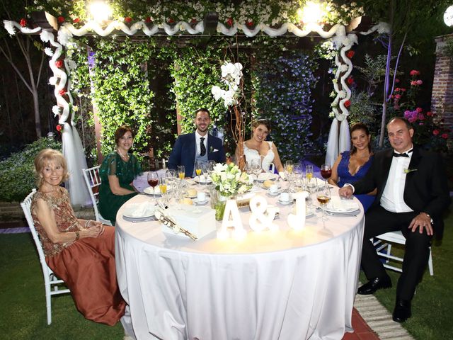 La boda de Jose Miguel y Andrea en Cubas De La Sagra, Madrid 11