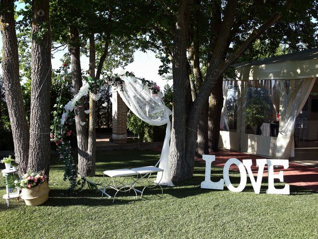 La boda de Jose Miguel y Andrea en Cubas De La Sagra, Madrid 17