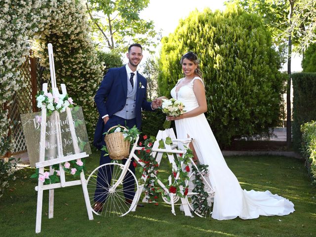 La boda de Jose Miguel y Andrea en Cubas De La Sagra, Madrid 18