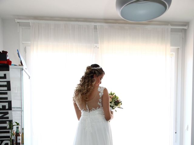 La boda de Jose Miguel y Andrea en Cubas De La Sagra, Madrid 25