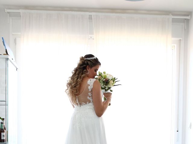 La boda de Jose Miguel y Andrea en Cubas De La Sagra, Madrid 26