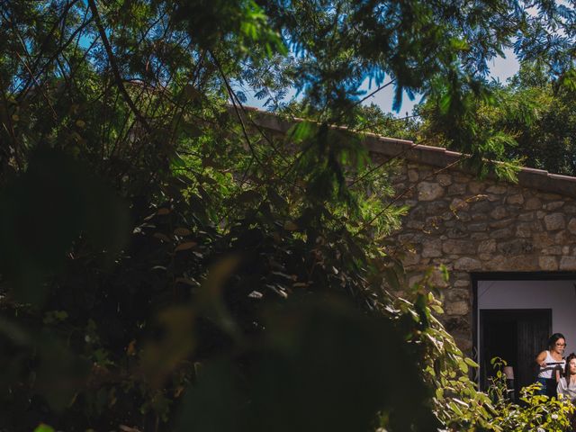 La boda de Alejandro y Belen en Pedroso De Acim, Cáceres 1