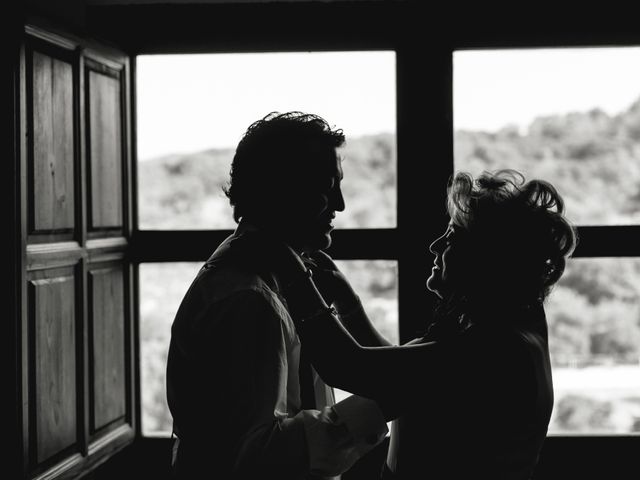 La boda de Alejandro y Belen en Pedroso De Acim, Cáceres 15